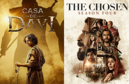 《大衛王朝》和《揀選》躋身亞馬遜Prime十大熱播榜單