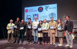 全球首部手語電影《耶穌行傳》在港首映禮  拍攝歷時兩年