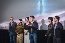 《深淵宇宙》拍攝花絮 男女角劇組人員經歷生命轉化