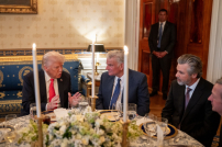 特朗普讓復活節慶祝活動回歸白宮 意義重大