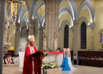 香港為教宗舉行追思彌撒 湯漢樞機難忘其對中國教會關愛