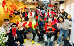 關懷無家者十年 羅瑞雲：每個無家者的背後都有故事