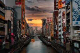 從温州走到大阪的中國傳道人：「我在日本『織帳篷』，也在等復興」