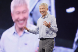 放下权力迷思 城巿丰收教会康希牧师