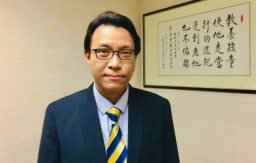 【專訪】精神科醫生廖廣申：教牧壓力高危要正視