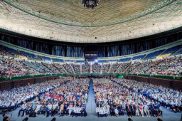 第十一屆「全球華人浸信會宣教大會」台北舉行燃亮宣教火炬