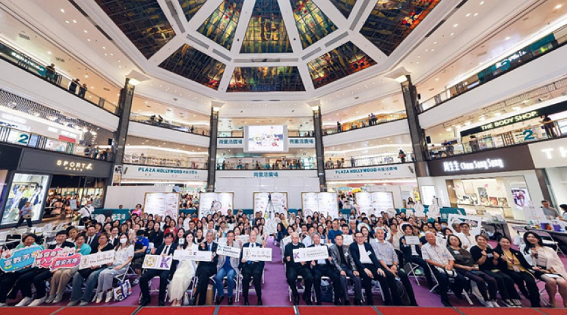 香港首辦靈安護理博覽會  為晚期長者照顧注入新希望