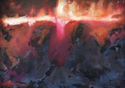 【当代艺粹】黄斌：《一；起初》与时空诞生的绘画阐释