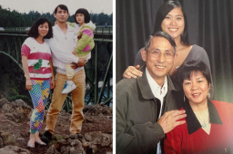 我爸是「大佬」！前江湖人物李健明牧師的「父親哲學」