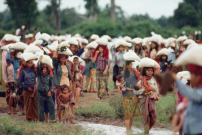 全球1.2億人流離失所 620「世界難民日」主題：與他們並肩！