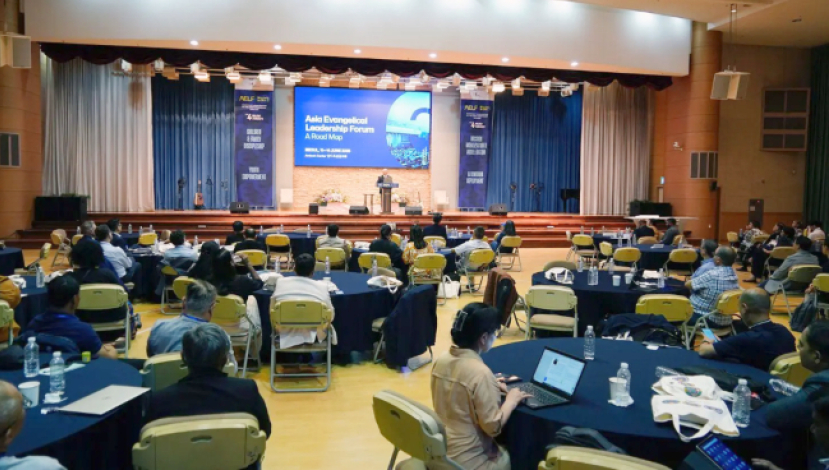 亞洲福音派論壇:青年領袖提出「從20到50萬」門徒增倍策略