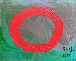 【當代藝粹】黑天爍:看見了 沒看見 看不見了看見了