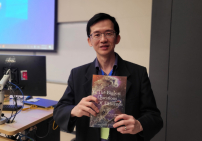 專訪華人護教學者駱德恩博士 為辯明真理尋索「不信的理由」