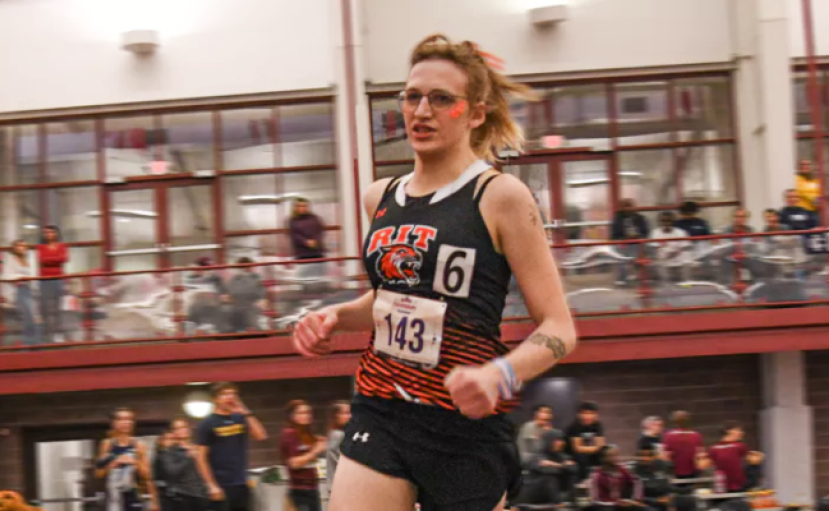 被禁普林斯頓大學女子田徑賽 跨性別運動員興訟