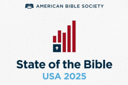 研究发现读圣经比运动更有益身心健康