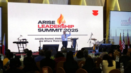 印尼Arise领袖高峰会启动 呼吁Z世代投身普世宣教