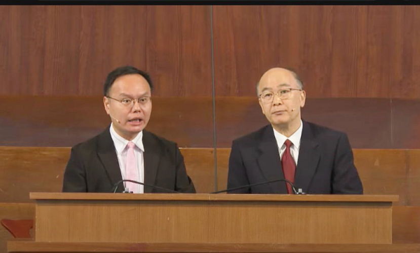 【港九研經會】高銘謙列王犯罪為鑑 勉信徒警惕「信仰世俗化」