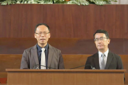 【港九研經會】董家驊以「哈拿求子」帶出破碎到豐盛人生之秘訣