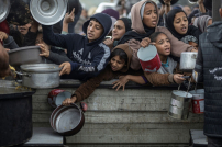 加沙人道危機中無聲 華神資深老師：教會沉默是罪