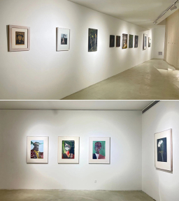 【當代藝粹】陳久雙：在藝術中說方言——陳久雙在疫情過後的一次個展