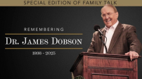 福音派領袖、愛家協會創辦人詹姆斯·杜布森博士安息主懷