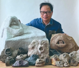 【當代藝粹】周文志：讚美