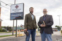 肯塔基州家長抗議圖書館LGBT兒童讀物