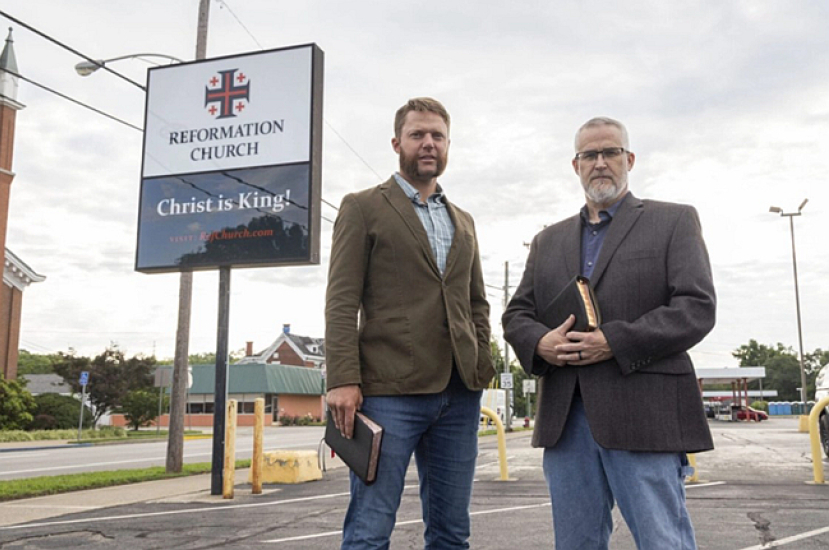 肯塔基州家長抗議圖書館LGBT兒童讀物