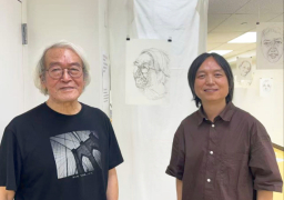 郝青松博士悼一代基督徒藝術家島子：他要照亮這個時代！