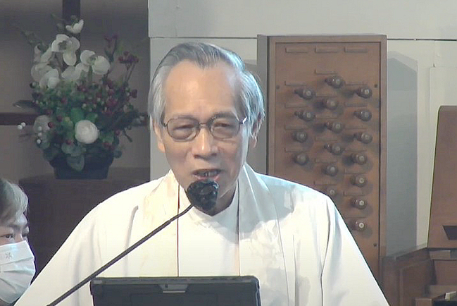 伍渭文：有根有基——有機體與組織的教會