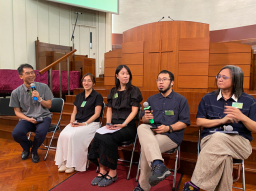 Z世代流失危機：堂會成功經驗 賦權吸引年輕一代回歸