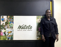 【專訪】逃出赤貧！烏干達女孩遇上Watoto生命扭轉真實故事