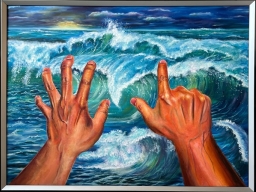 【當代藝粹】周文志：平靜內心的風浪