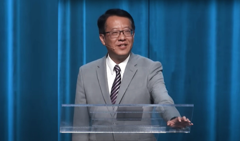 卓爾君牧師證道：突破生命僵局 活出得勝的屬靈身份！