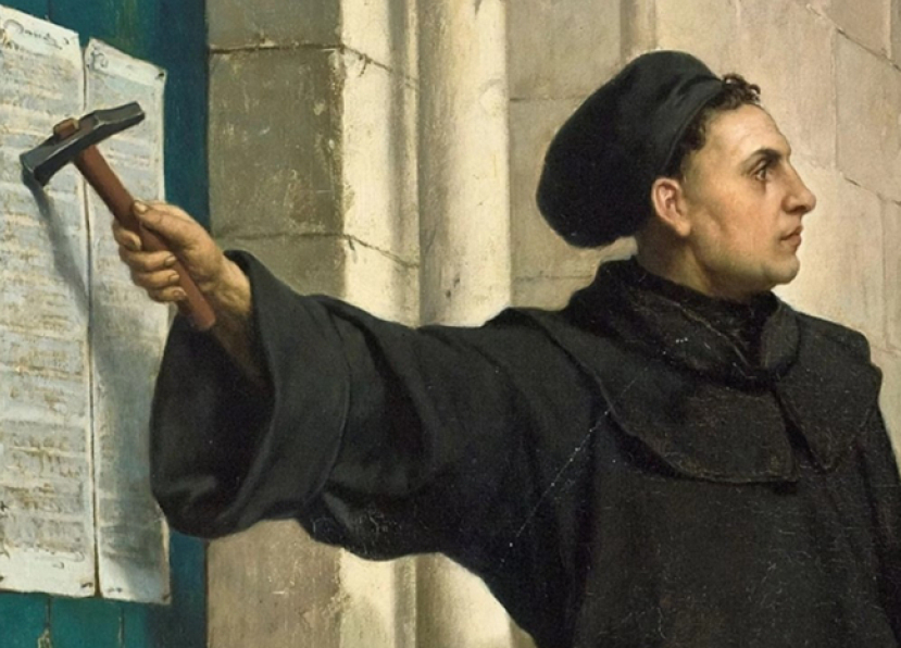 伍渭文牧師:宗教改革與終極關懷