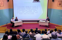 【香港神學研討會】黃錦文神父、葉菁華院長籲「共議同行」回應當下處境