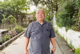 從毒海狼人到得人漁夫 陳子明牧師傳奇人生