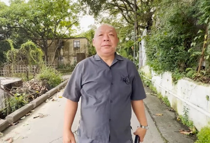 從毒海狼人到得人漁夫 陳子明牧師傳奇人生