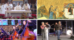 2024華人教會跨年活動：元旦記念耶穌拯救世人