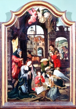 【伍渭文牧师】约瑟——耶稣的父亲，马利亚的丈夫