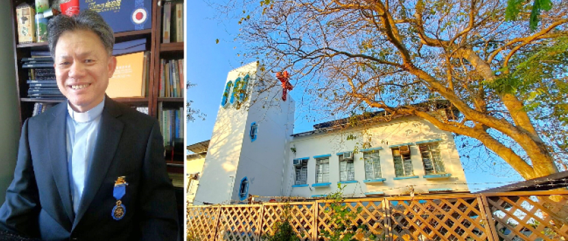 【專訪】福音戒毒牧師鄭振華 聖靈震撼毒海歸途