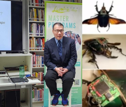 神經元革命人類失落自由意志？黃伯農信仰結合科研