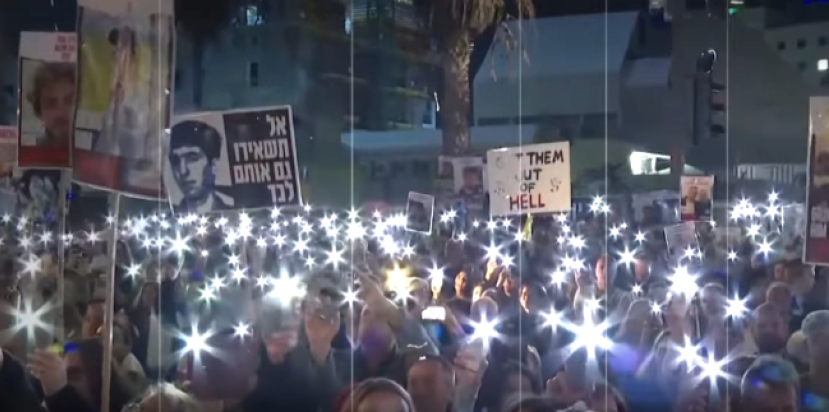 以色列人質危機：天主教樞機願豁出性命換孩童自由！