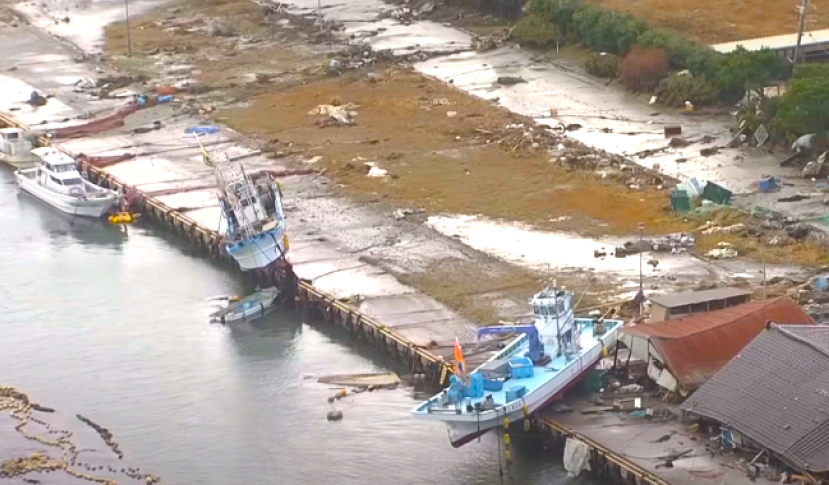 宣教士呼籲祈禱：日本地震信徒出現沮喪情緒