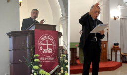 「合一崇拜」籲教會是治療站 周守仁：外面很多細菌感染傷口