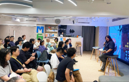 年青人牧養之道 林一君牧師：平等相待作他們「終身牧者」