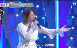 《中年好声音3》福音歌手陈芷盈情深演绎天父之爱