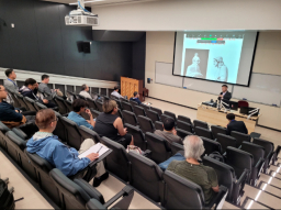 浸大第十届LOGOS论坛 中港台美学者对谈信仰、文化、科学及社会议题