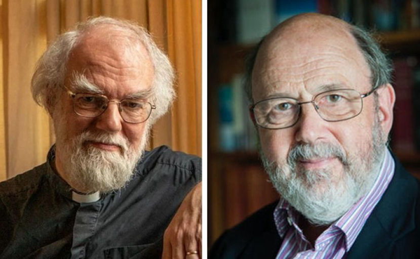 伍渭文牧師:三劍合,天下平