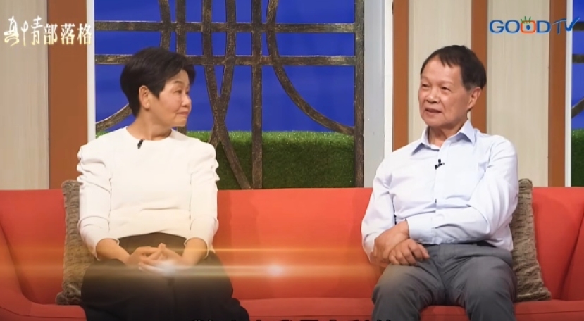 陳振威醫生見證：從孤兒到醫生 上帝治癒童年的奇蹟